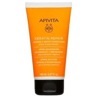 Apivita Keratin Repair Nourishing and Repairing Conditioner 150 ml