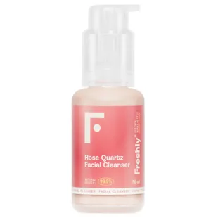 Freshly Cosmetics Rose Quartz Facial Cleanser 200 ml