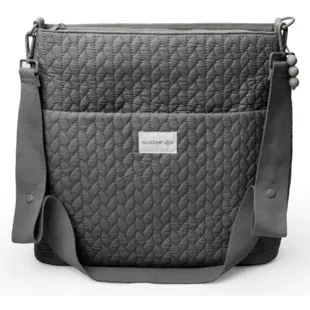 Suavinex Wonderland Bolsa Maternidade Cinza
