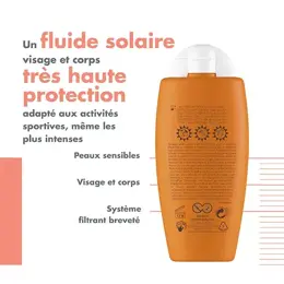 Avène Solaire Fluide Sport SPF50+ 100ml