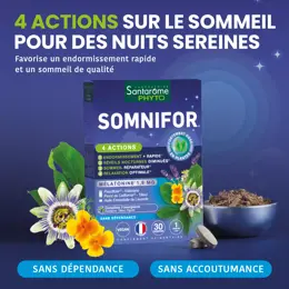 Santarome Routine Détente et Nuits Sereines