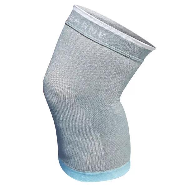 Bandage Genou élastique – Taille Unique Bleu – 16x60 Cm – Care4you – Neuf