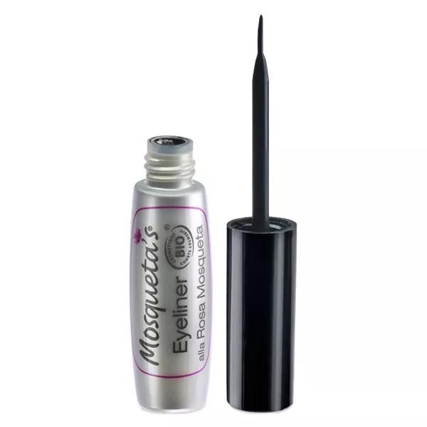 Mosqueta's Eye Liner Verde con Aceite de Rosa Mosqueta 5ml