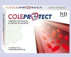 Coleprotect Integratore 30 Capsule