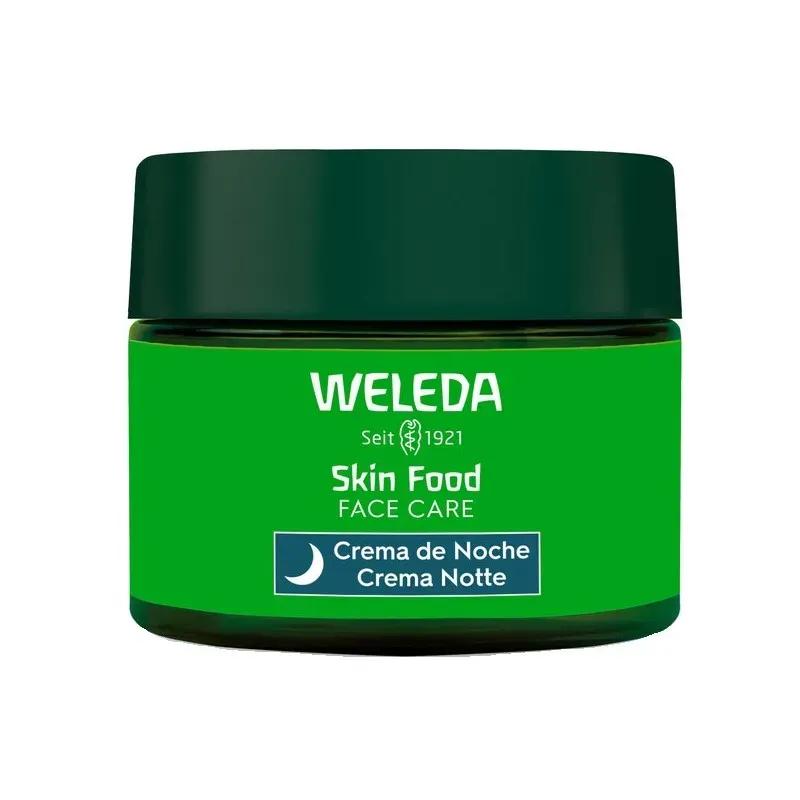 Weleda Skin Food Crema Notte Idratante Viso 40 ml