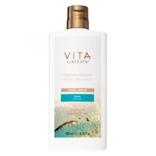 Vita Liberata Mousse Abbronzante Scura 200ml