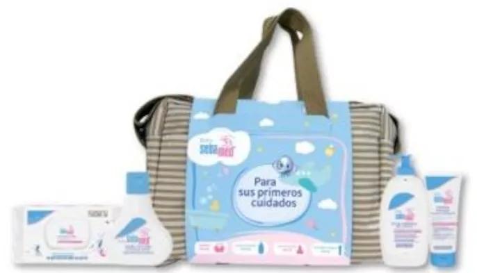 Sebamed Babycadeaumand Premium Tas