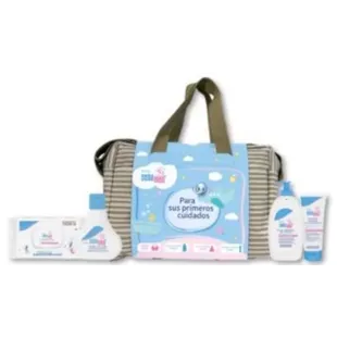 Sebamed Baby-Geschenkkorb Premium-Tasche
