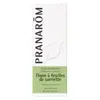 Pranarom Huile Essentielle Thym à Feuilles de Sarriette 10ml