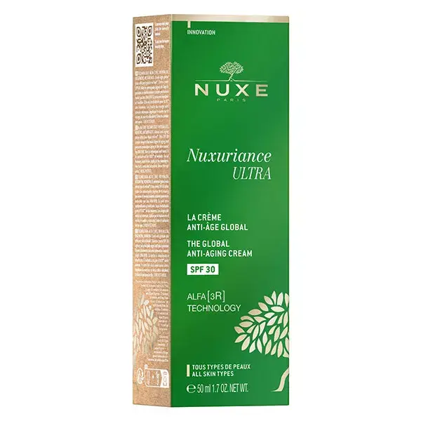 Nuxe Nuxuriance Ultra La Crème Anti-Âge Global SPF30 50 ml
