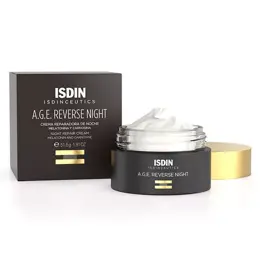 ISDIN Isdinceutics A.G.E. Reverse Night Crème de Nuit Anti-Âge 50g