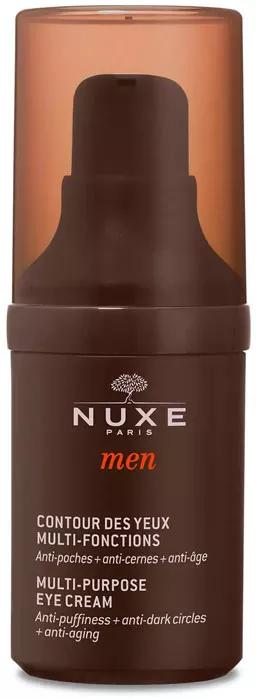 Nuxe Men Contorno de Ojos Multifunciones 15 ml