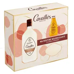 Rogé Cavailles Coffret Ma Routine Nourrissante