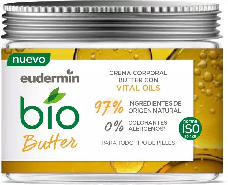 Eudermin Corporal Bio Butter Tarro 300 ml