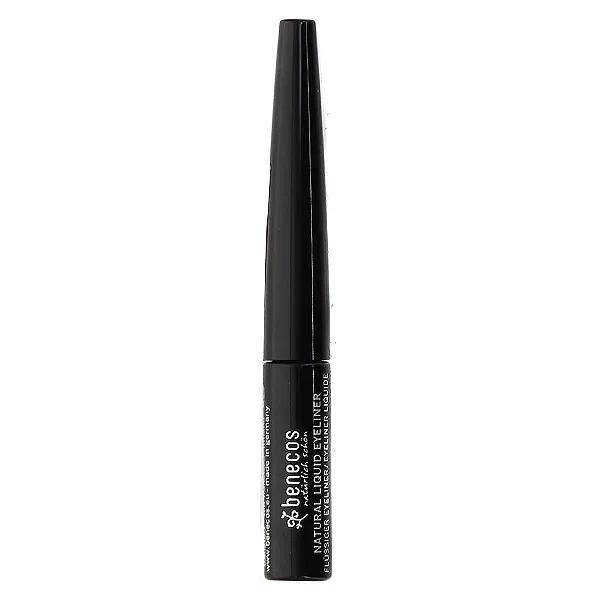Benecos Eyeliner Liquido Noir 3ml