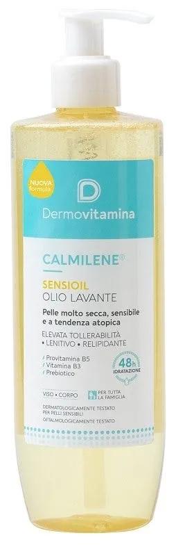 Dermovitamina Calmilene Sensioil Olio Lavante 400 ml