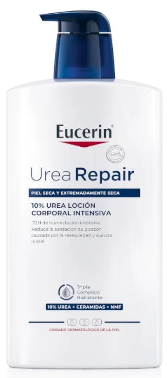 Eucerin UreaRepair Plus Lotion 10% Urea 1 Liter