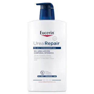 Eucerin UreaRepair Plus Lotion 10% Urea 1 Liter