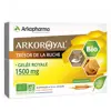 Arkopharma Arkoroyal Trésor de la Ruche Gelée Royale 1500mg Bio 20 ampoules