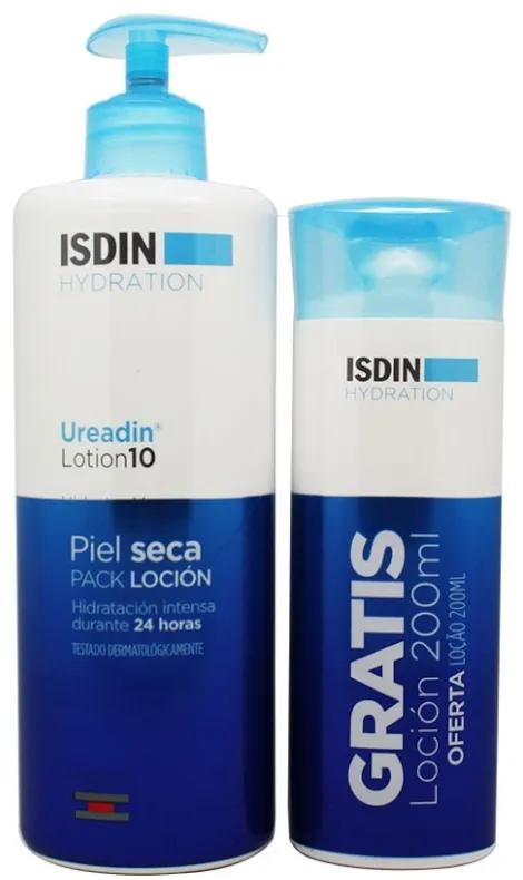 Isdin Ureadin Lotion 10 1 Liter + 200 ml