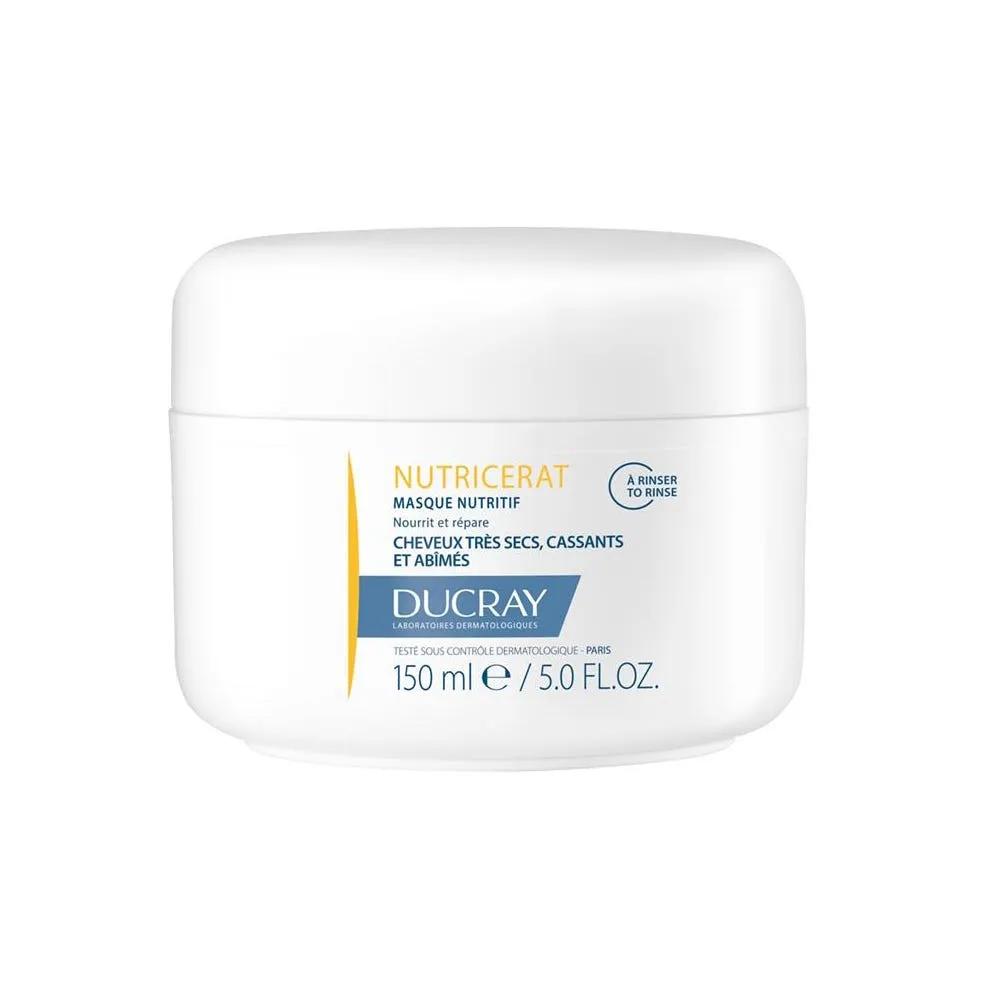 Ducray Nutricerat Maschera Ultra Nutritiva Capelli Secchi 150 ml