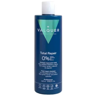 Valquer Laboratories Total Repair Shampoo 400 ml