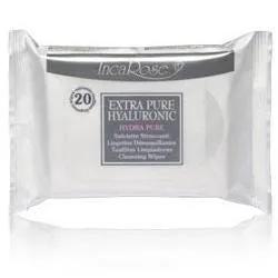 Incarose Extra Pure Hydra Salviette Struccanti 20 Pezzi