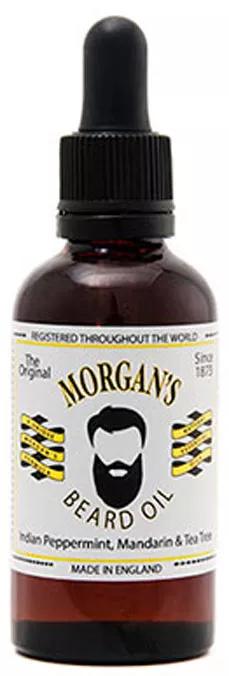 Morgan's Baardolie 50ml