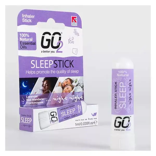 GO2 Stick Inhalateur Sleep