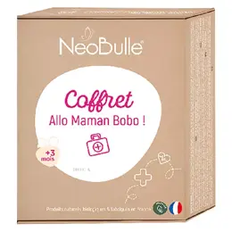 Néobulle Urgence Coffret Allô Maman Bobo