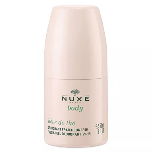 Nuxe Body Rêve de Thé Deodorante Frechezza 24h 50ml