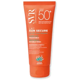 SVR Sun Secure Onzichtbare Hydraterende Melk SPF50+ 100 ml