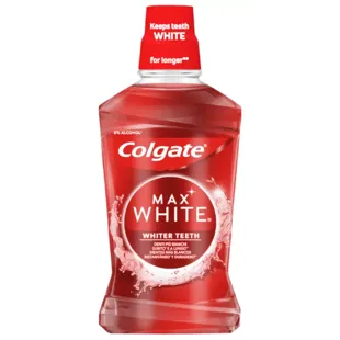Colgate Max White Expert Bain de Bouche Blanchissant 500 ml