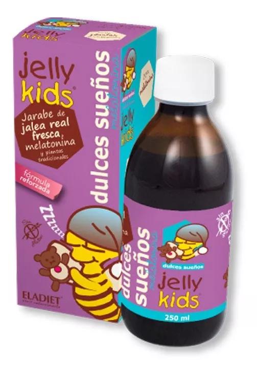 Eladiet Jelly Kids Doces Sonos 250ml