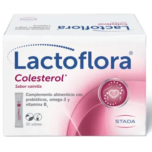 Lactoflora Cholesterol 30 sachets