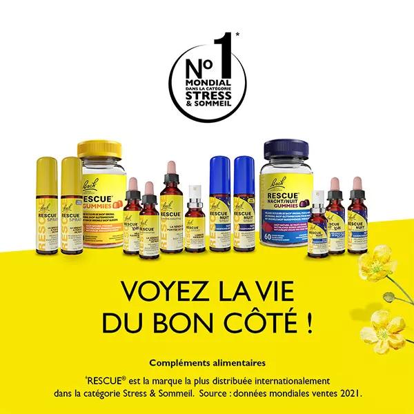 Fleurs de Bach - Rescue Noche Spray 20ml