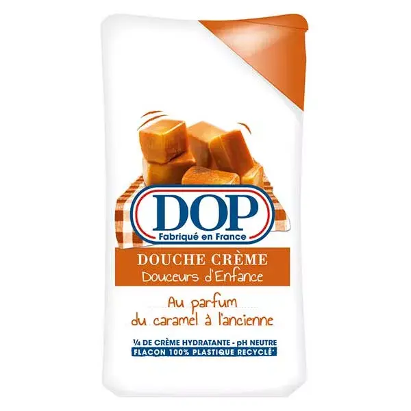 Dop Douceurs d'Enfance Douche Crème Caramel à l'Ancienne 250ml