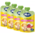 Hero Baby Banane, Erdbeere und Apfel Beutel +12m 4x100 gr
