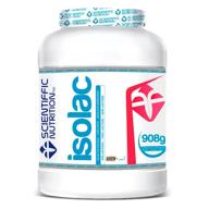 Scientiffic Nutrition Proteína Isolac Whey Chocolate 908 Gr
