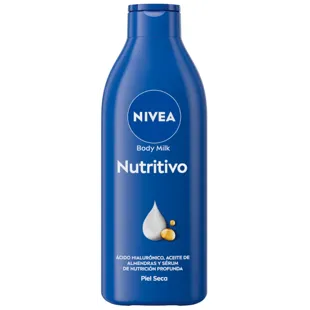 Nivea Latte Corpo Nutriente 250 ml