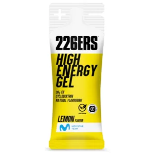226ERS High Energy Gel Lemon 45 gr