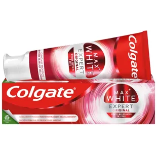 Colgate Max White Expert Toothpaste Original 75 ml