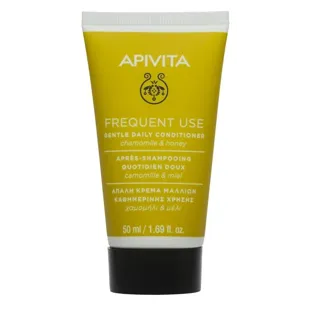 Apivita Mini conditioner hair daily camomile and honey 50ml