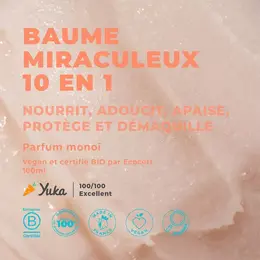 Energie Fruit Baume Miraculeux 10 en 1 Corps et Visage Bio 100ml