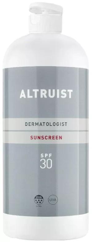 Altruist Dermatologist SPF30 Cream 1 Liter