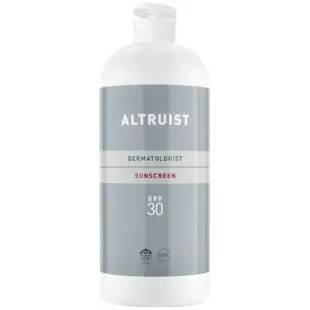 Altruist Dermatologist SPF30 Cream 1 Liter