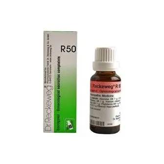 Dr. Reckeweg R50 Gocce Omeopatiche 22 ml