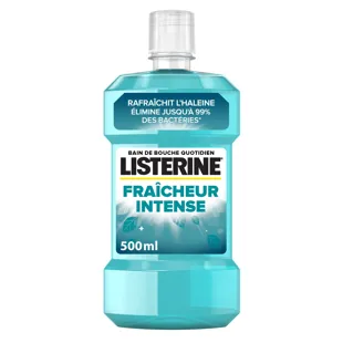 Collutorio Listerine Listerine Freschezza Intensa 500ml