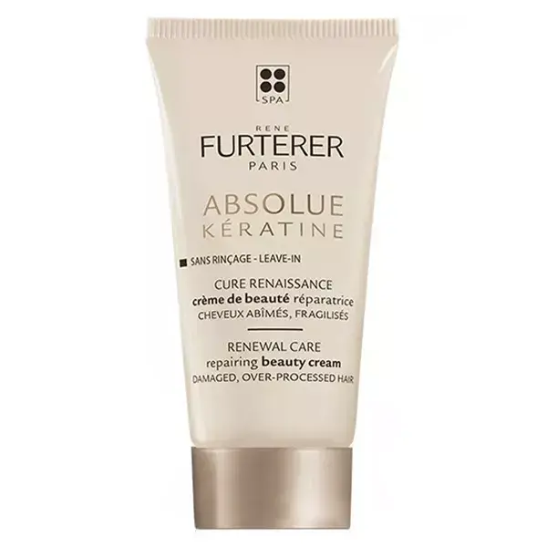 René Futerer Absolue Keratine Repairing Beauty Cream 30ml