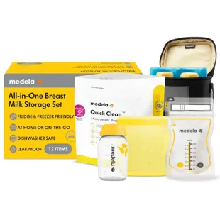 Medela Breast Milk Storage Set